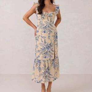 Park & Fifth Alya Renfrew Dress